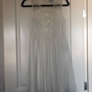 Lacey vero moda flowy dress